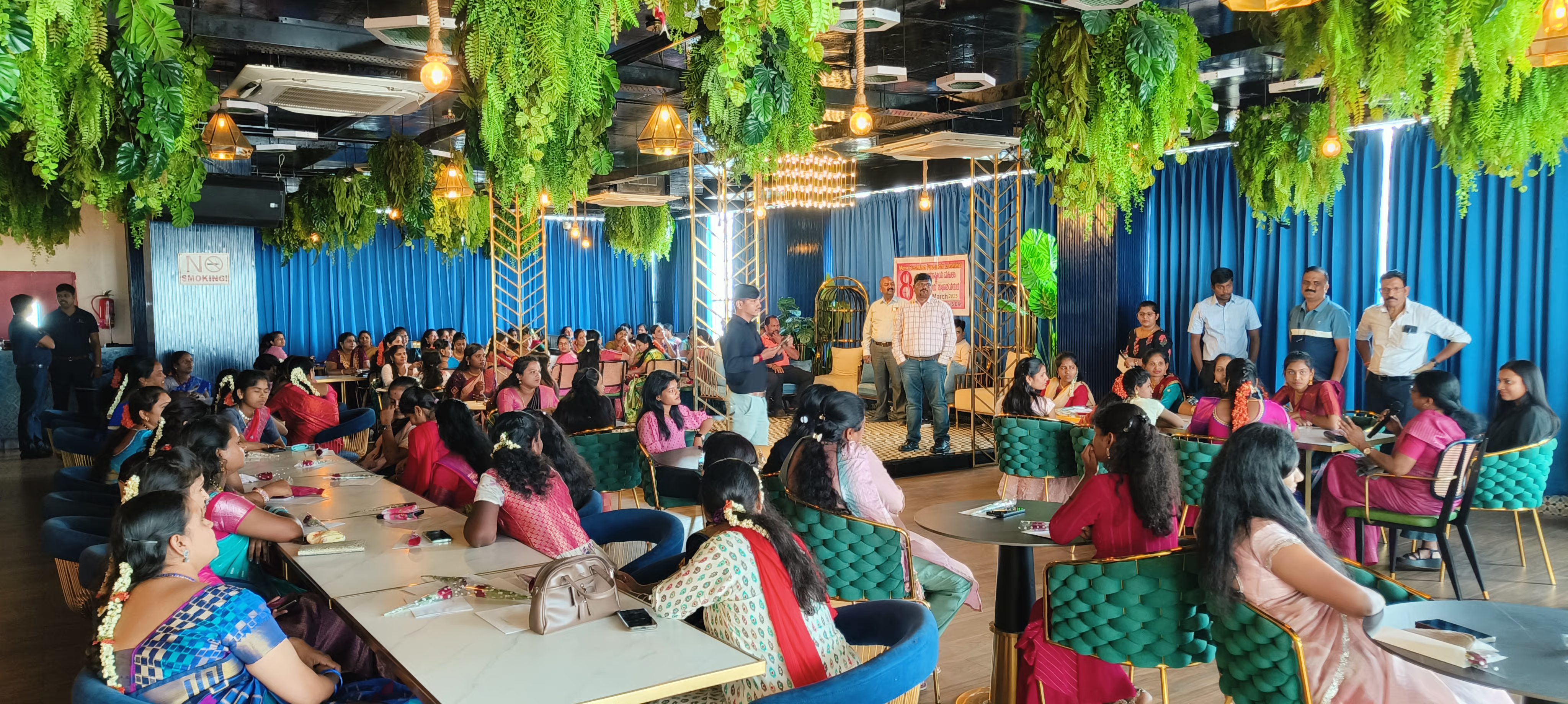 JK Maini Group celebrating Womens Day